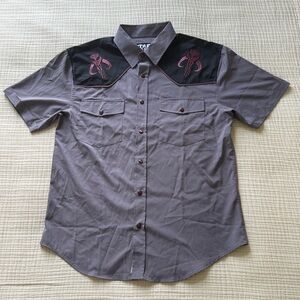 RSVLTS Star Wars Mythosaur Button Down